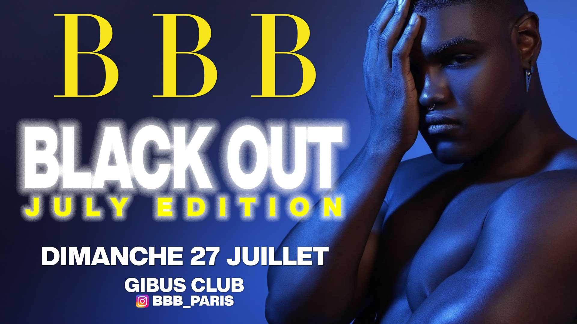BBB au Gibus Club