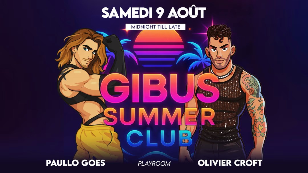 Gibus Summer Club au Gibus
