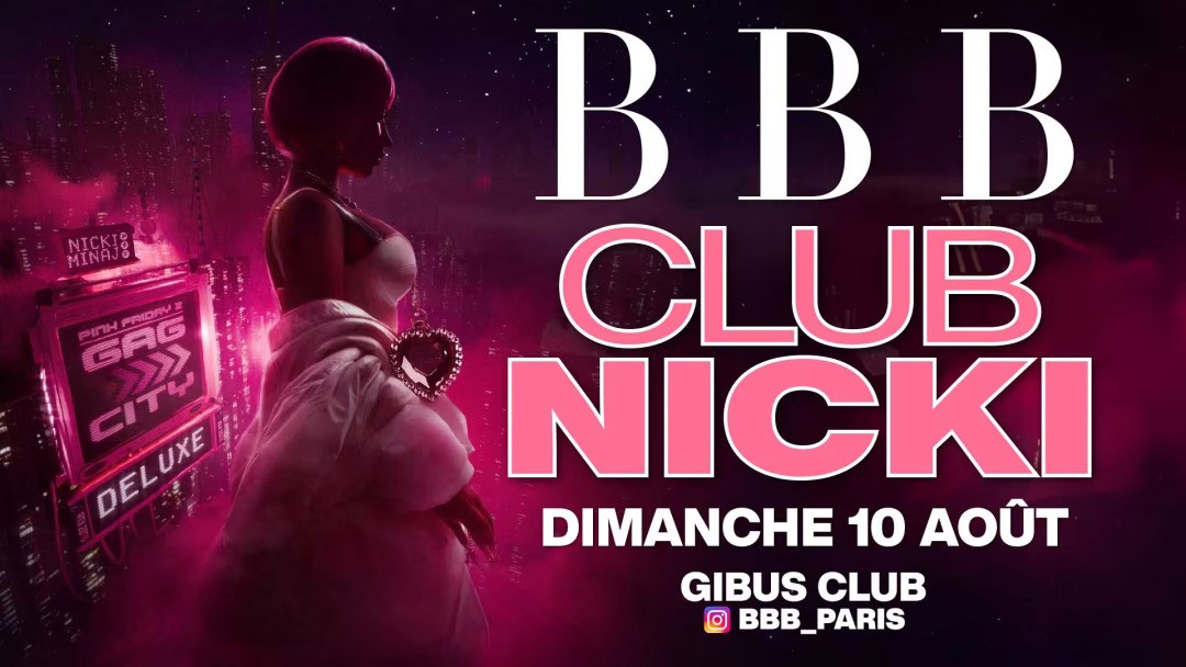 BBB au Gibus Club