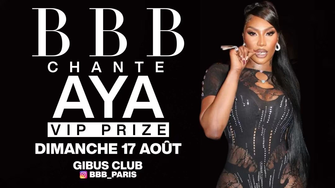 BBB au Gibus Club