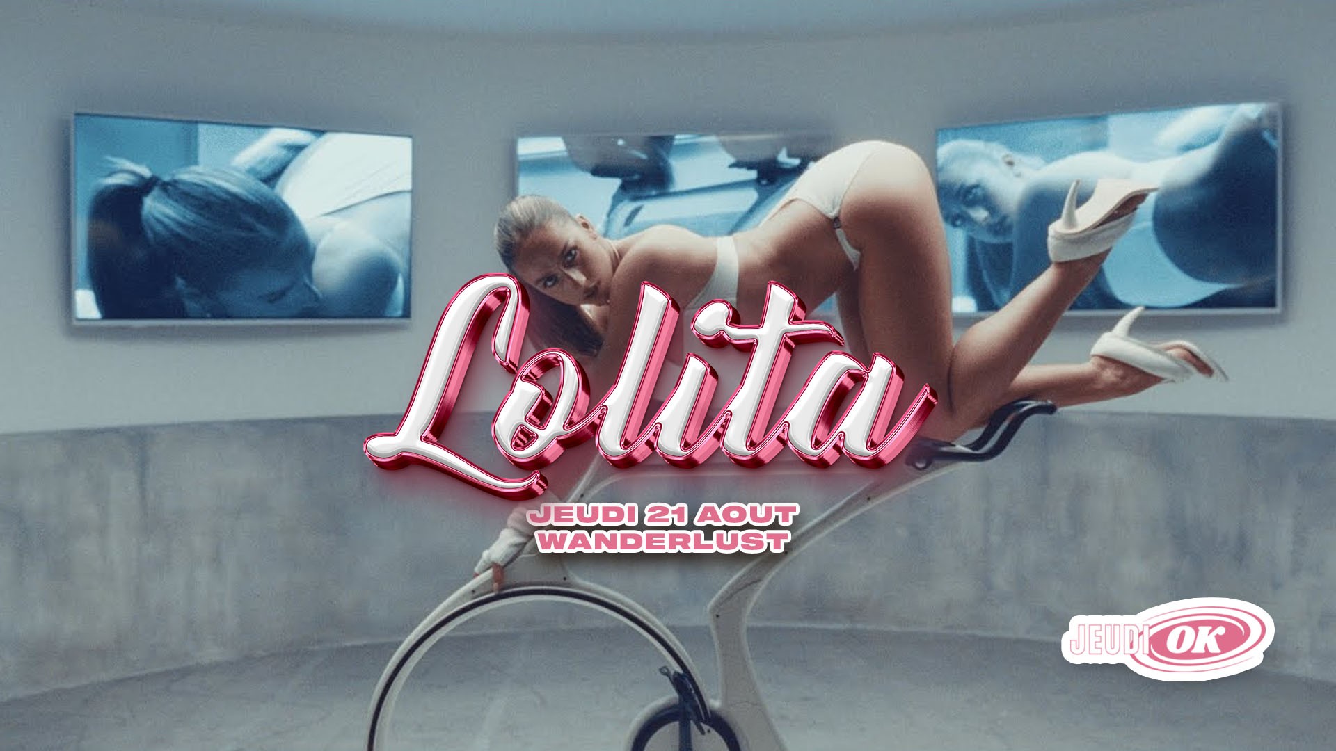 Lolita au Wanderlust