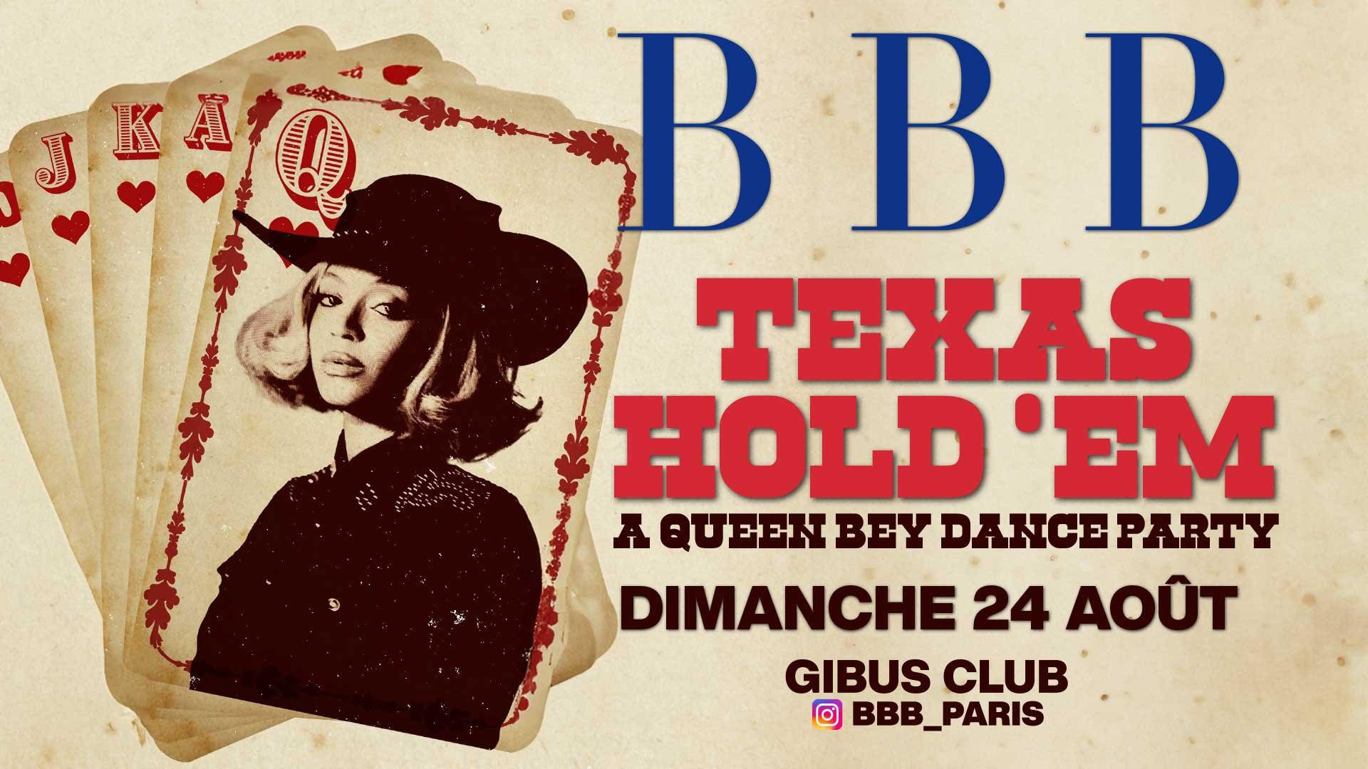 BBB au Gibus Club