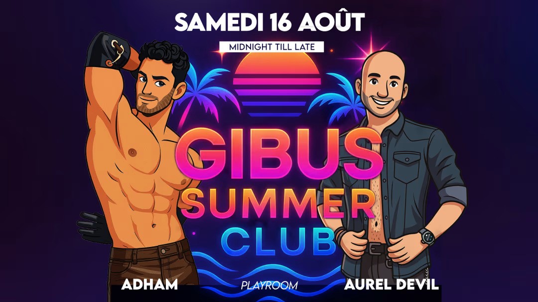 Gibus Summer Club au Gibus