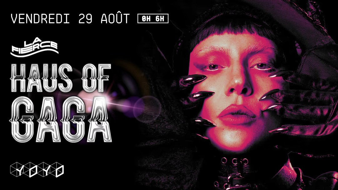 Haus of Gaga XXL au YOYO Palais de Tokyo