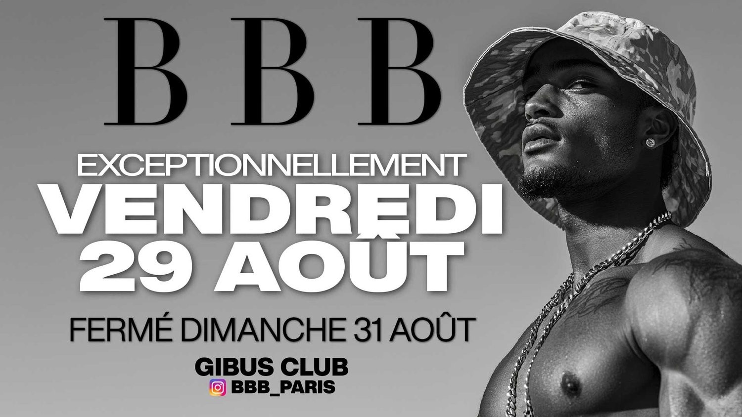 BBB au Gibus Club
