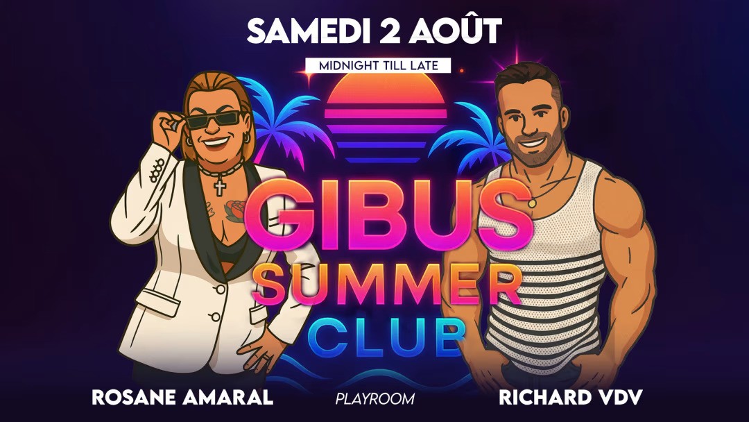 Gibus Summer Club au Gibus