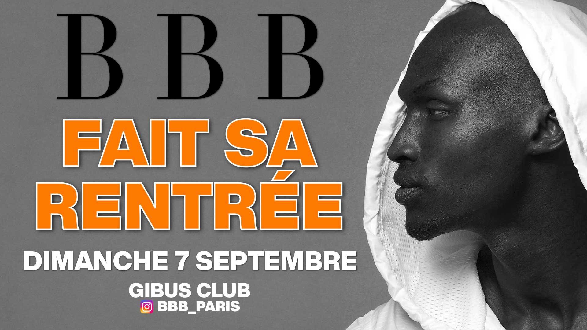 BBB au Gibus Club
