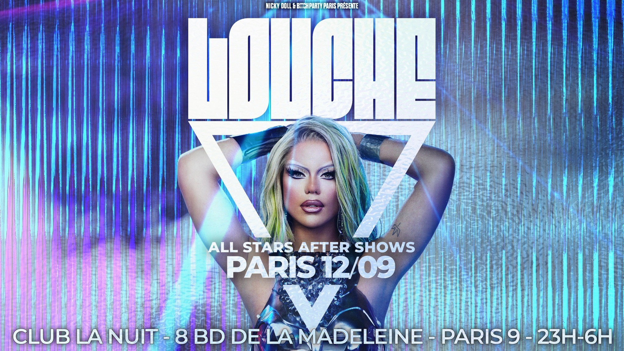 Louche Party à La Nuit