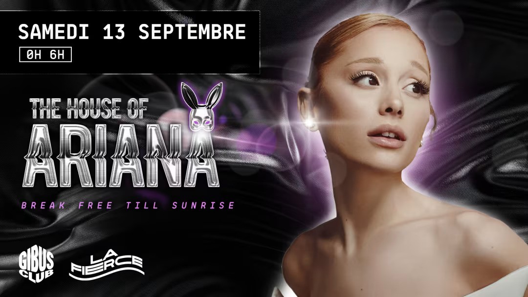 The House of Ariana au Gibus