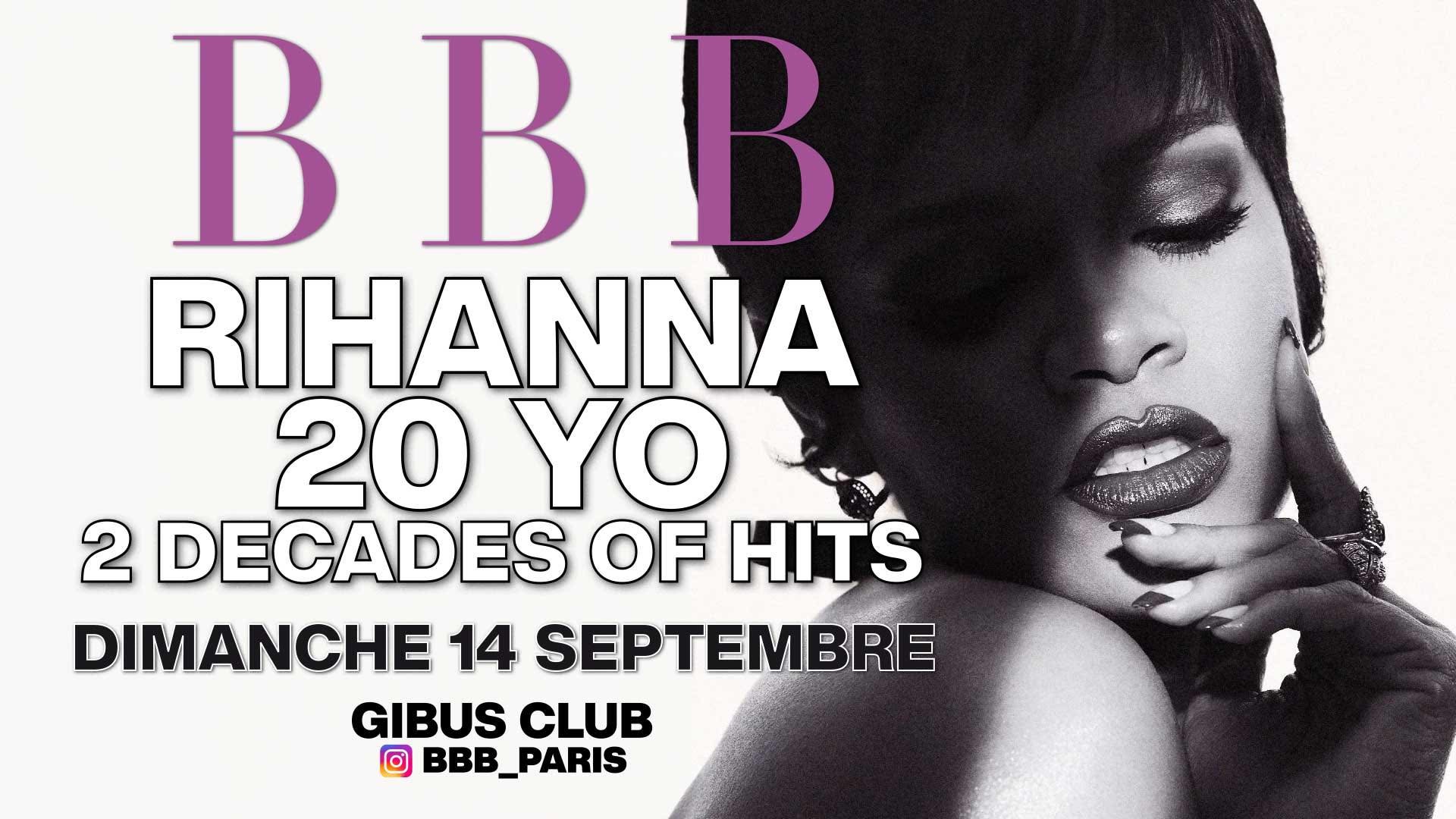 BBB au Gibus Club