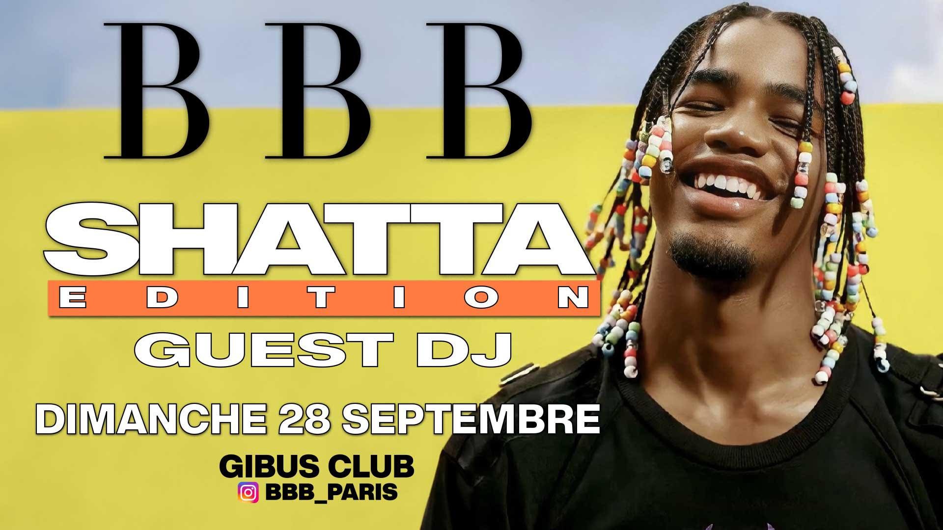 BBB au Gibus Club
