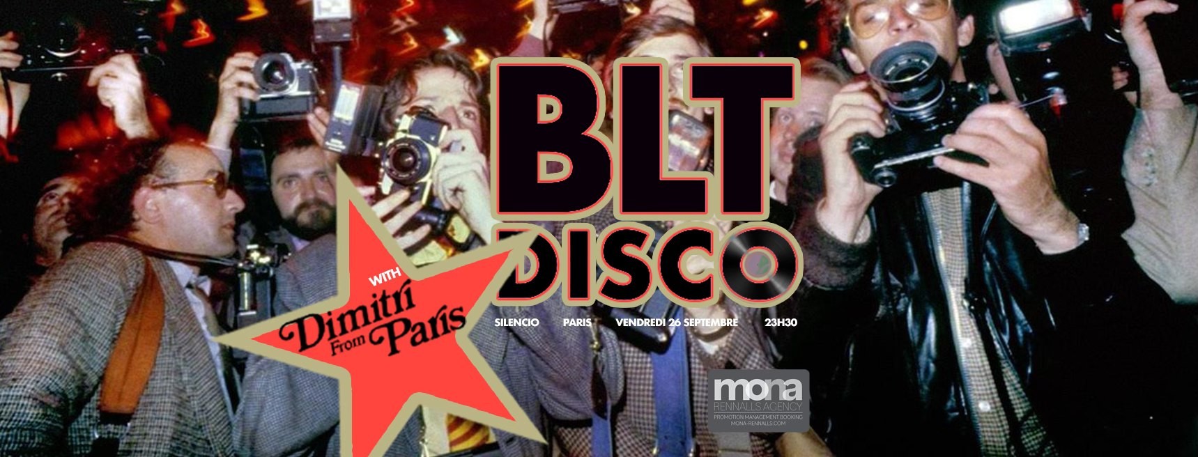 BLT au Silencio