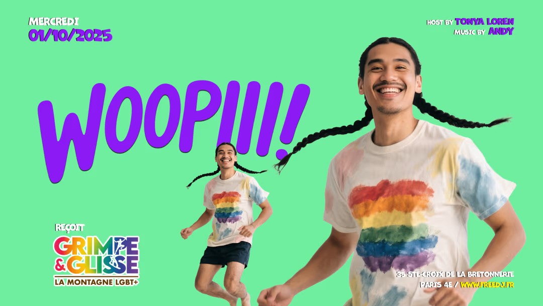 Woopiii au Freedj