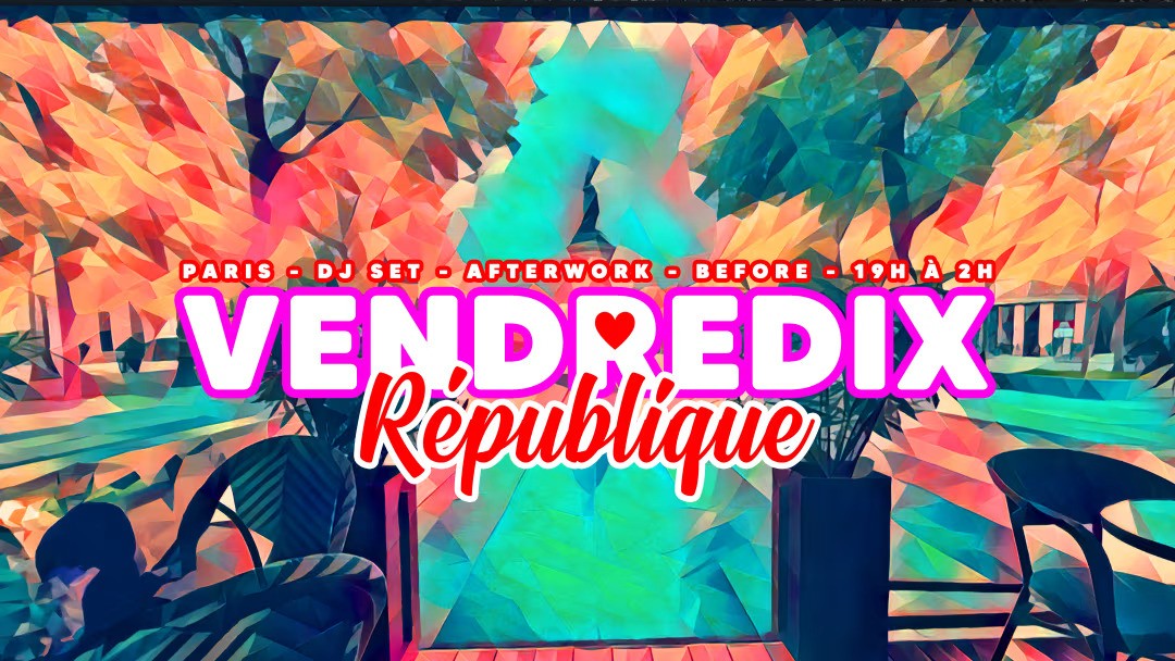 VendrediX République au Fluctuat Nec Mergitur