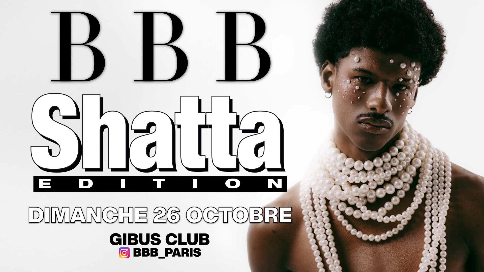 BBB au Gibus Club