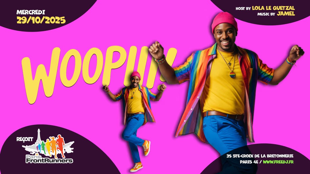 Woopiii au Freedj
