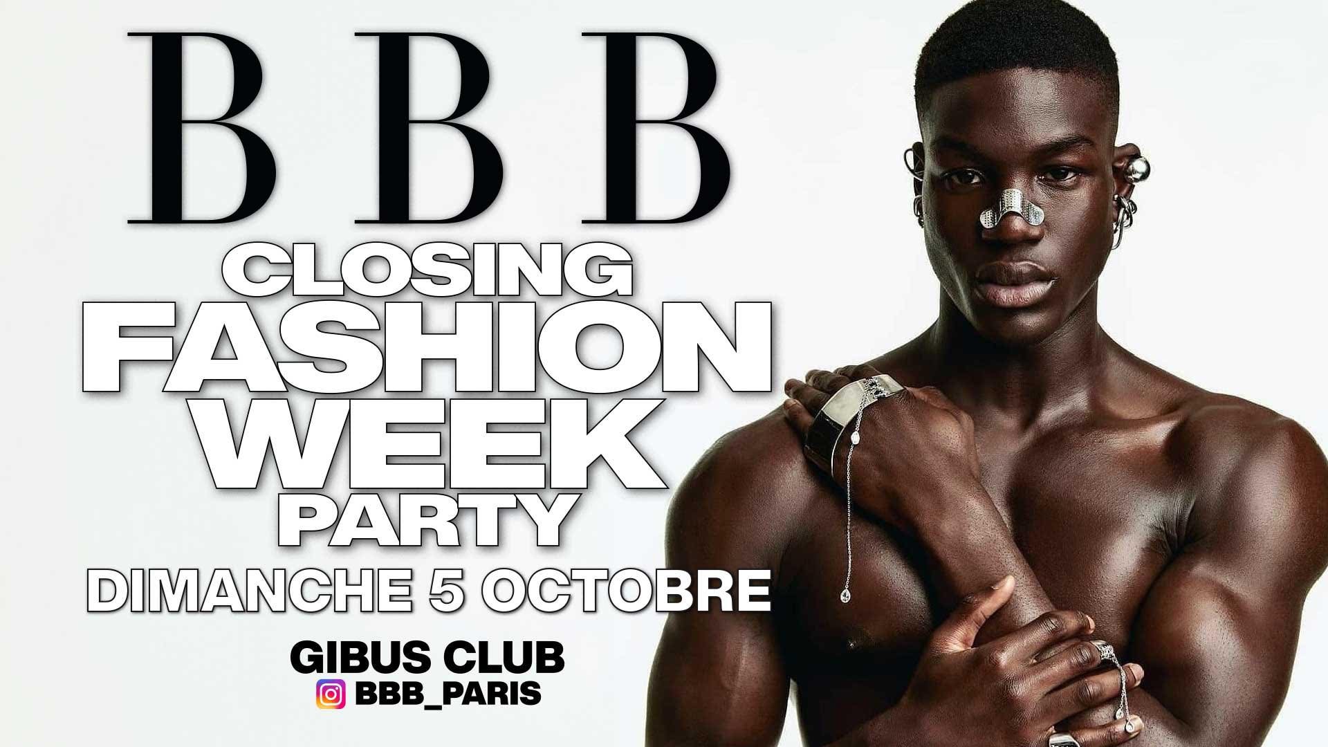 BBB au Gibus Club