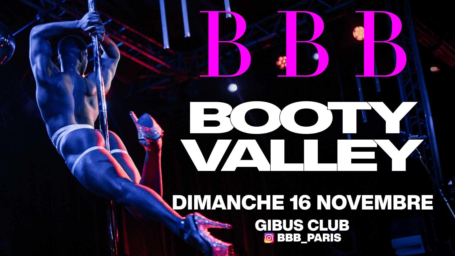 BBB au Gibus Club