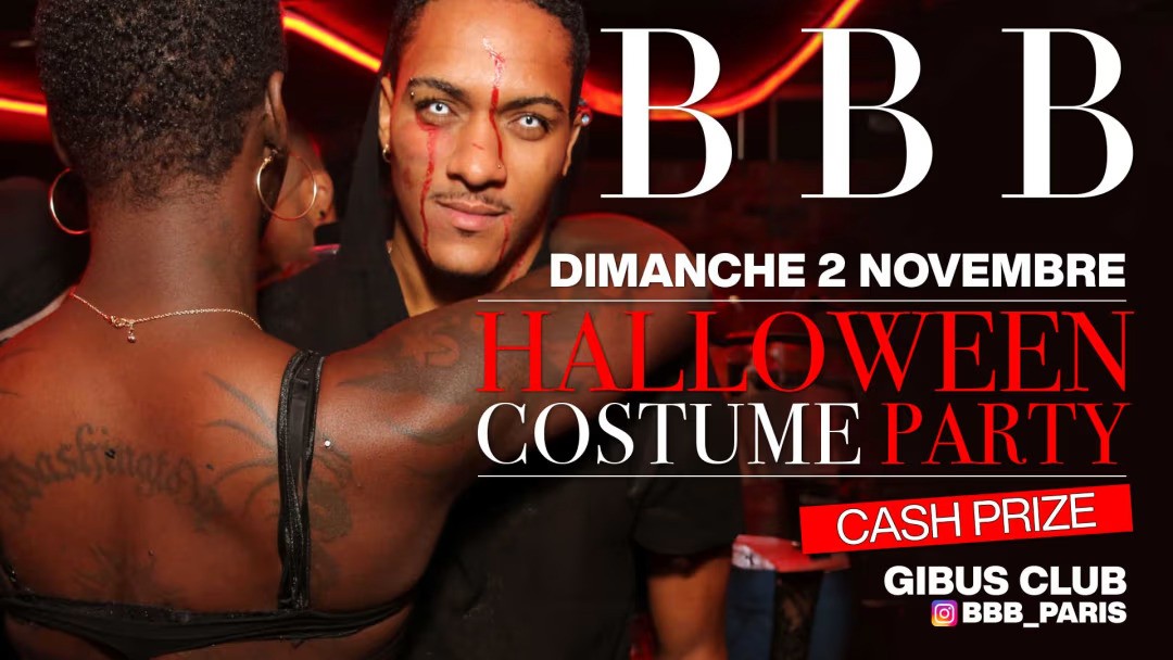 BBB au Gibus Club