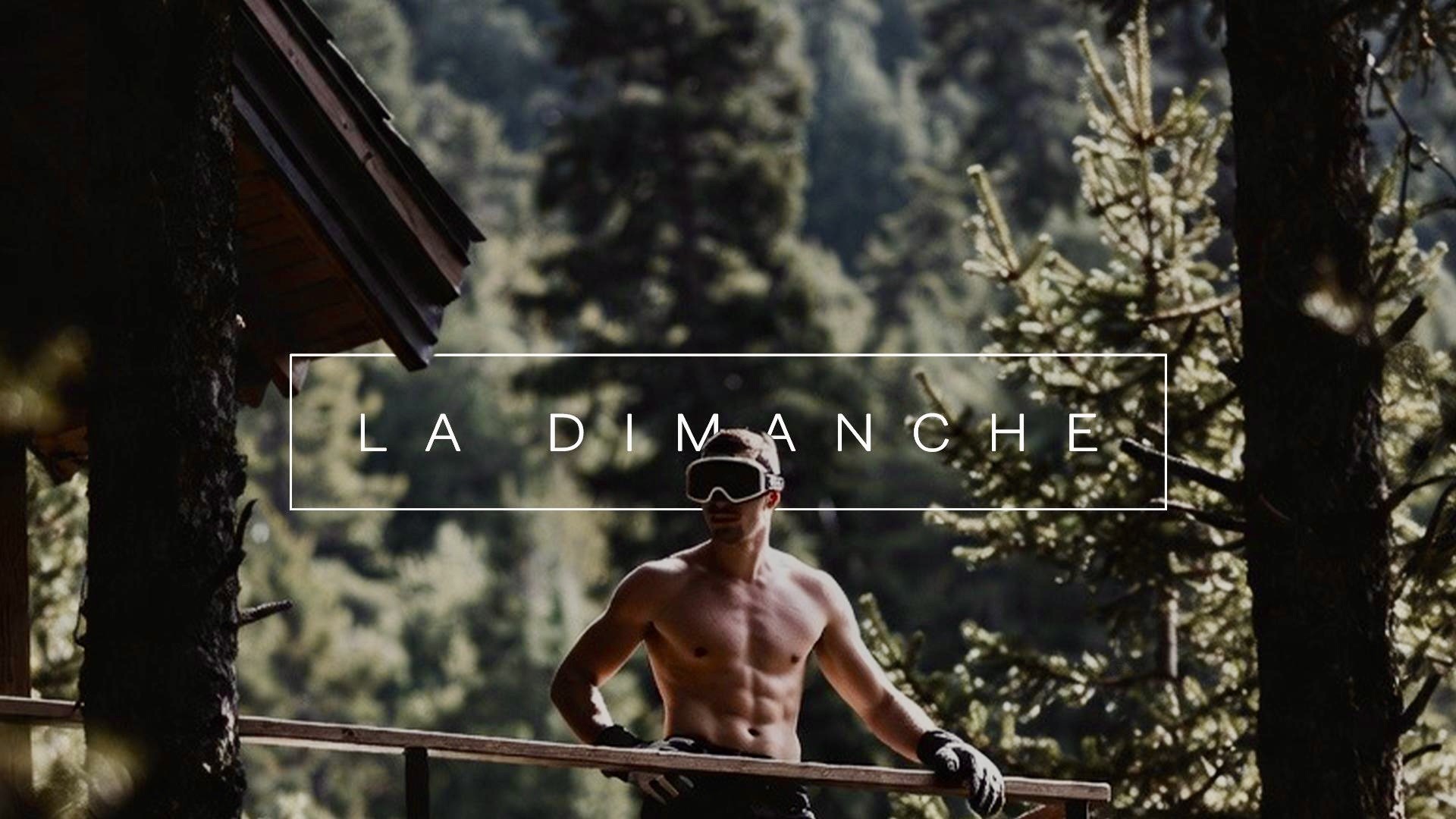 LaDimanche à Le Mazette
