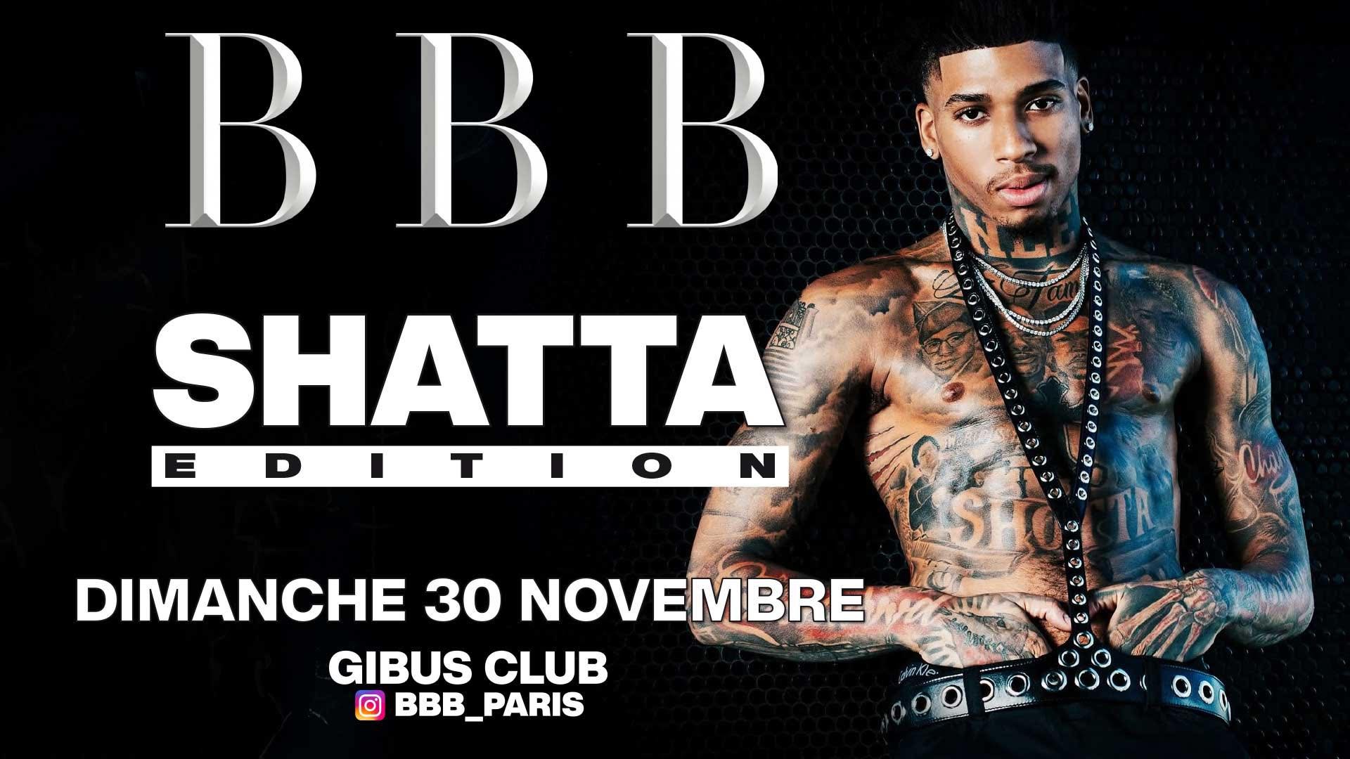 BBB au Gibus Club