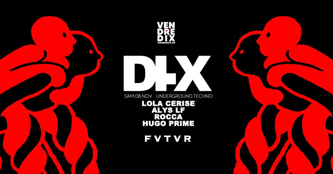 DI.X à FVTVR