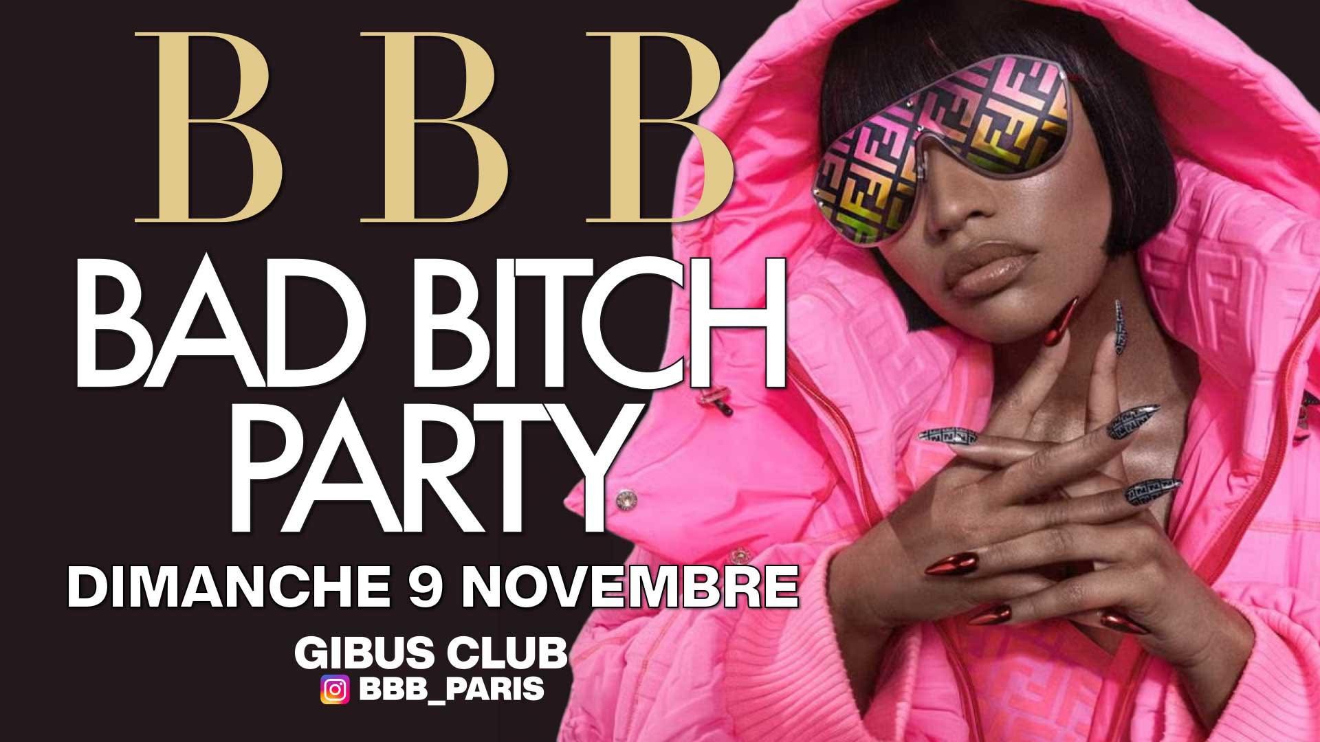BBB au Gibus Club