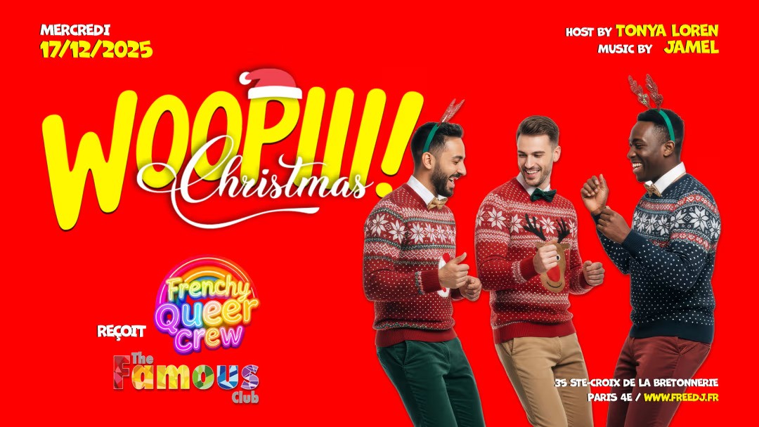 Woopiii au Freedj