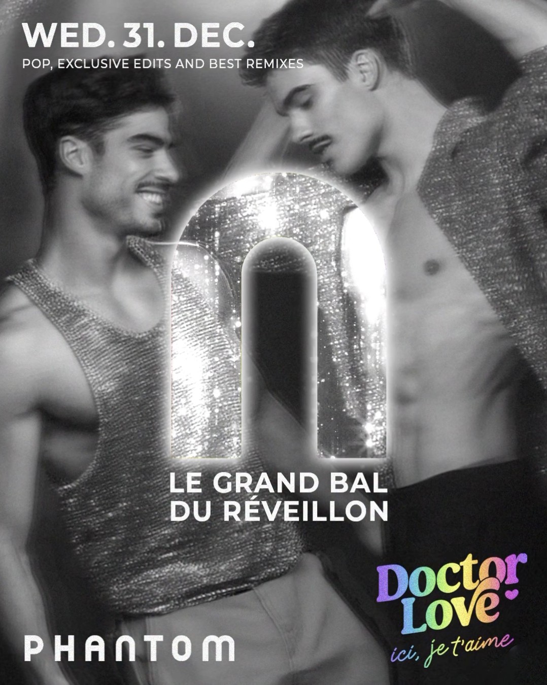 Doctor Love au Phantom