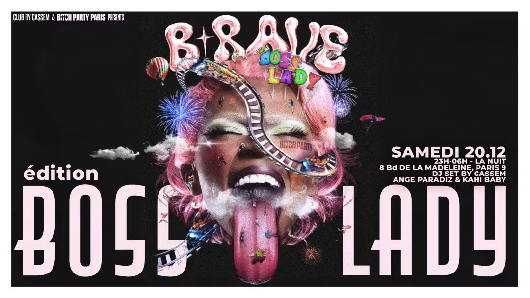 B.Rave à La Nuit