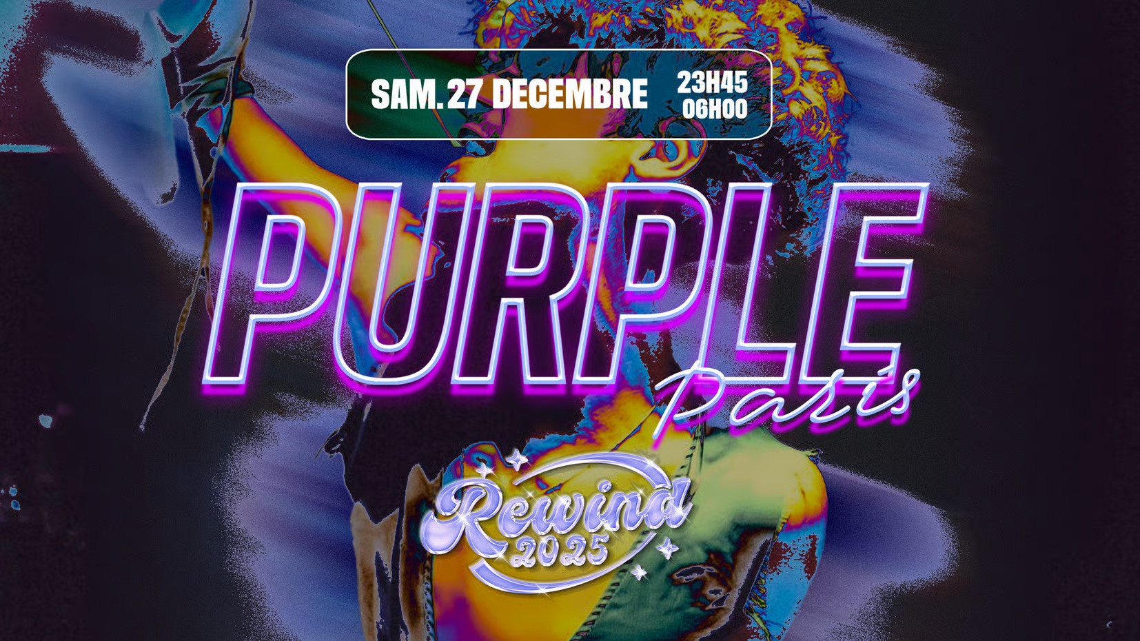 La Purple au YOYO Palais de Tokyo