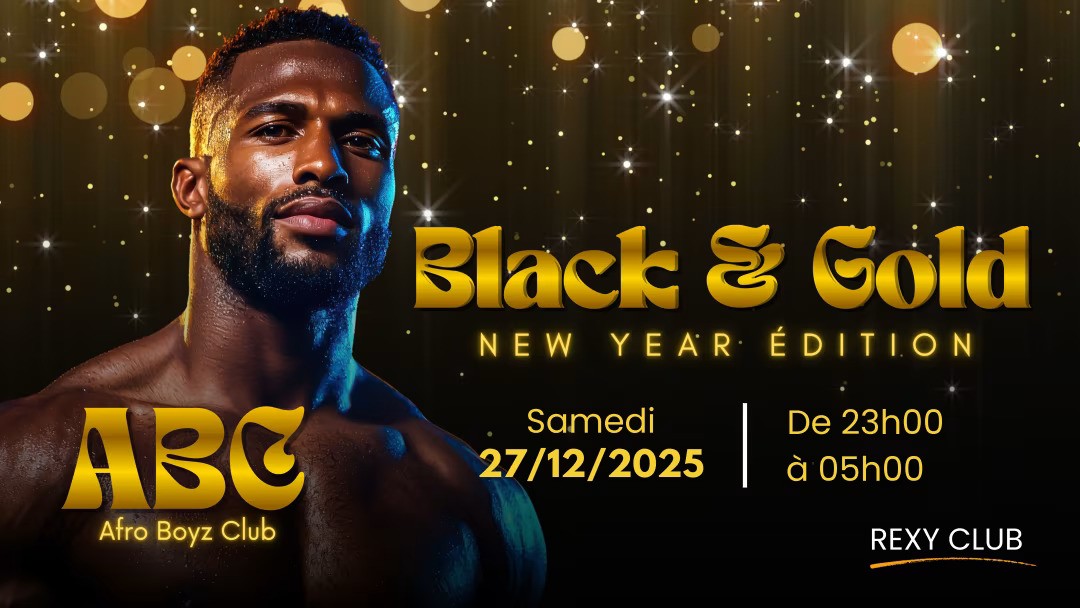 Afro Boyz Club au Rexy