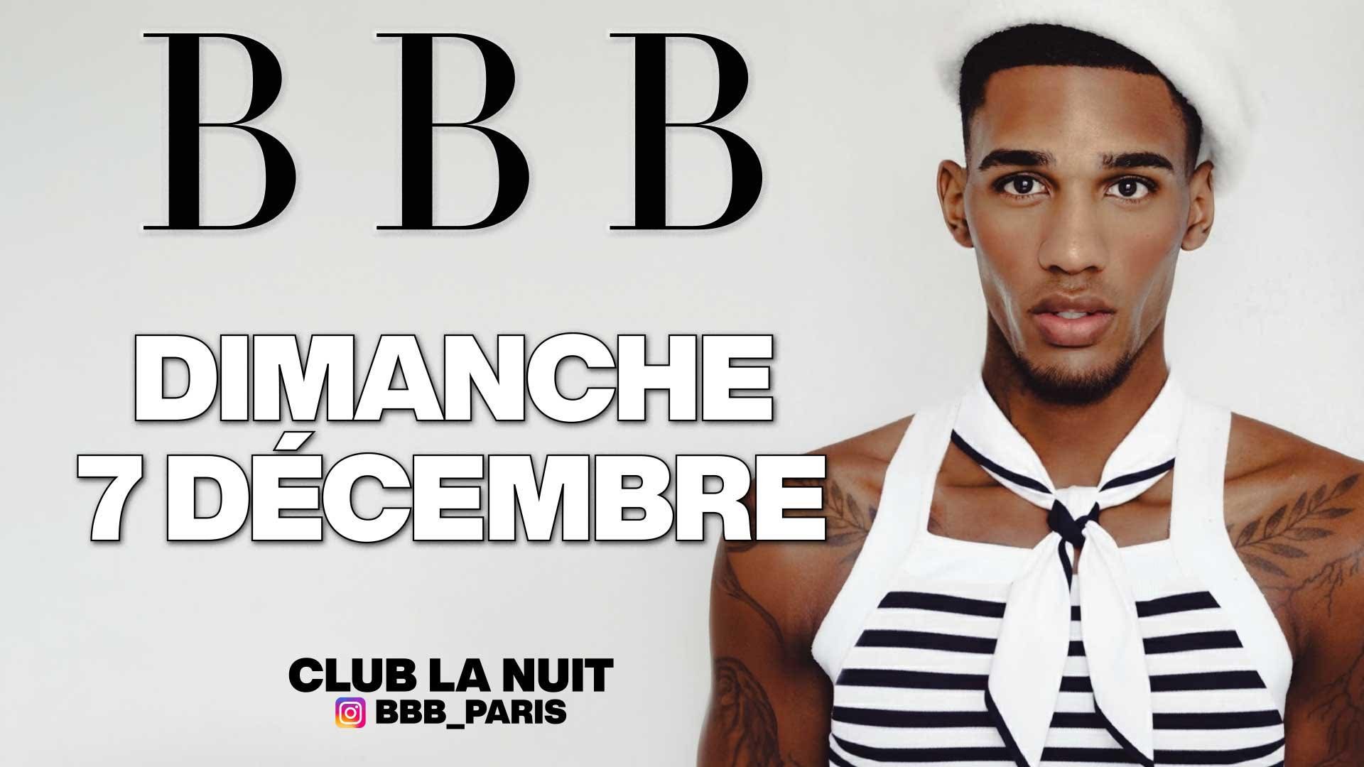 BBB à La Nuit