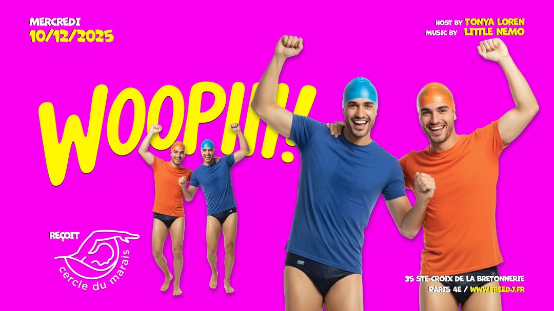 Woopiii au Freedj