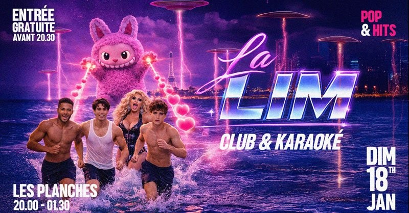 La LIM à Les Planches