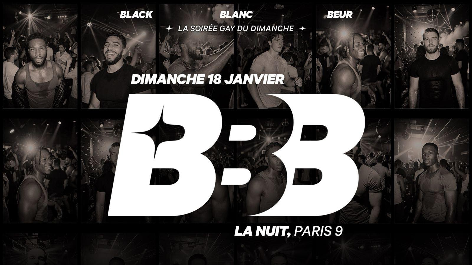 BBB à La Nuit