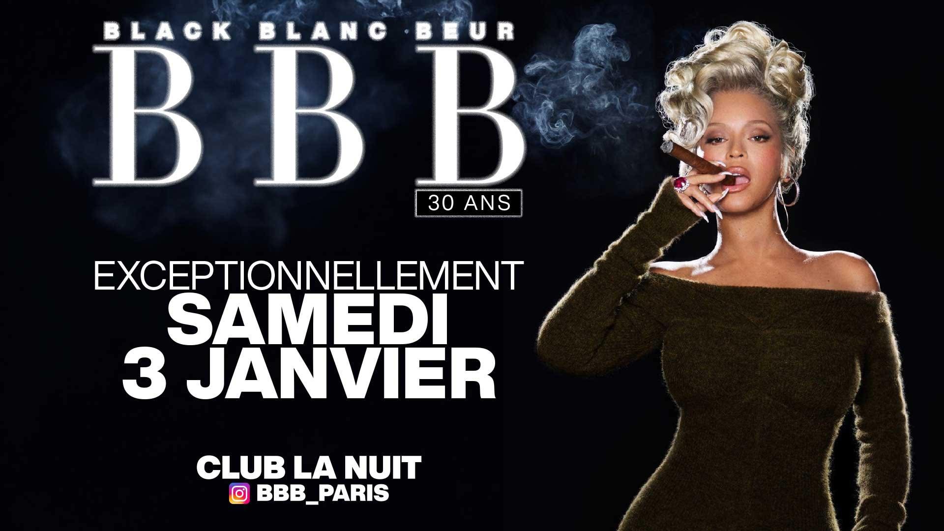 BBB à La Nuit