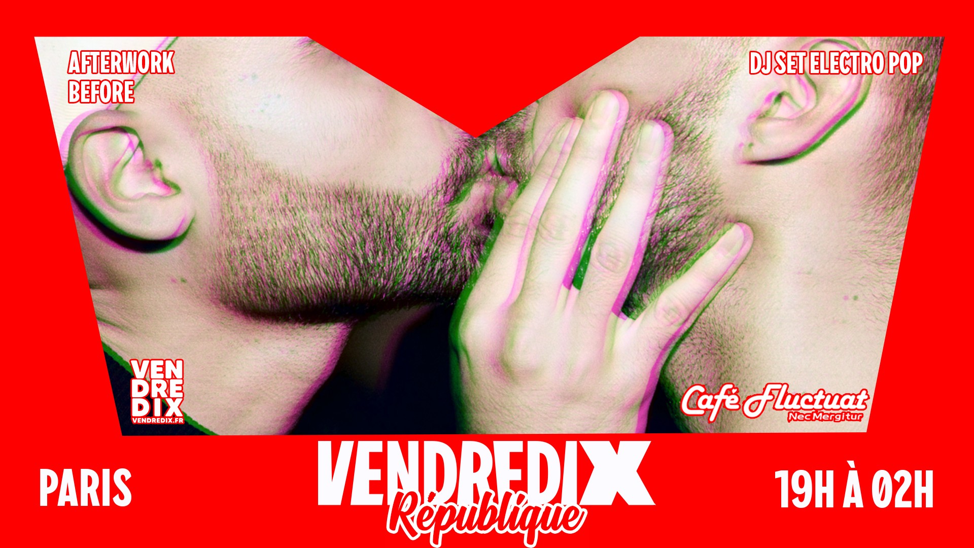 VendrediX Republique au Fluctuat Nec Mergitur