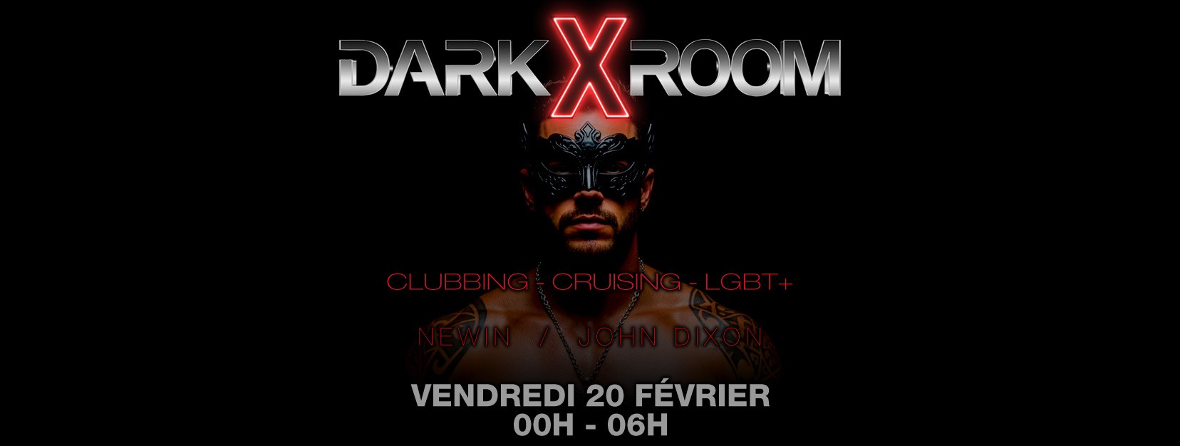 DarkXRoom à Le Klub