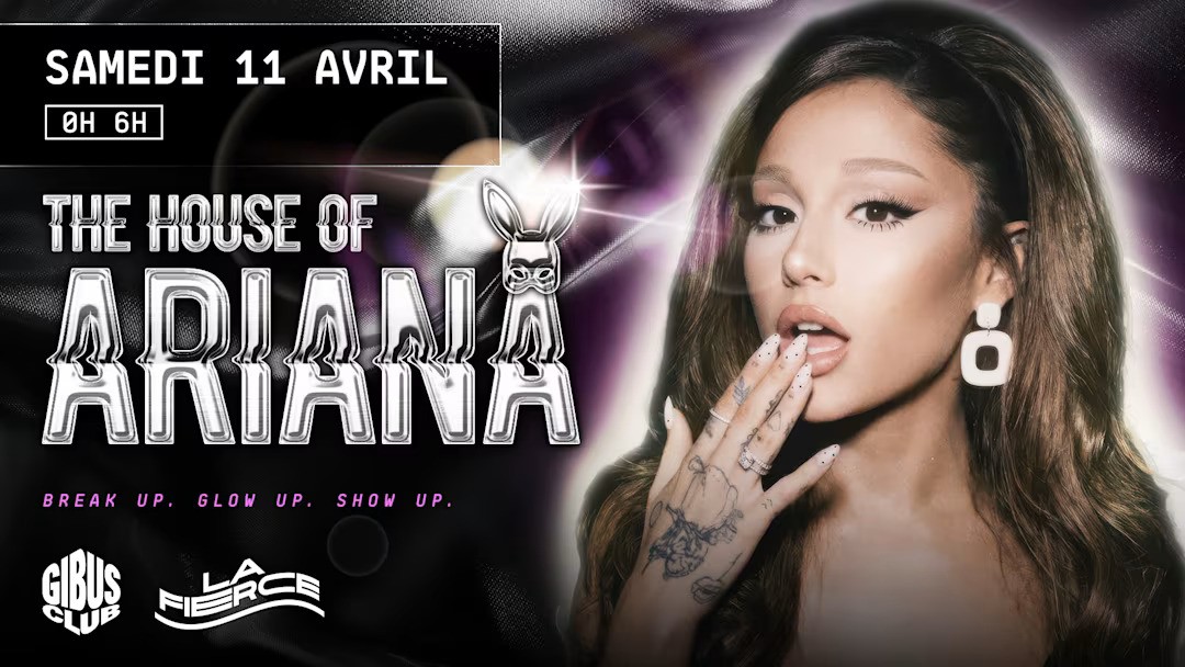 The House of Ariana au Gibus