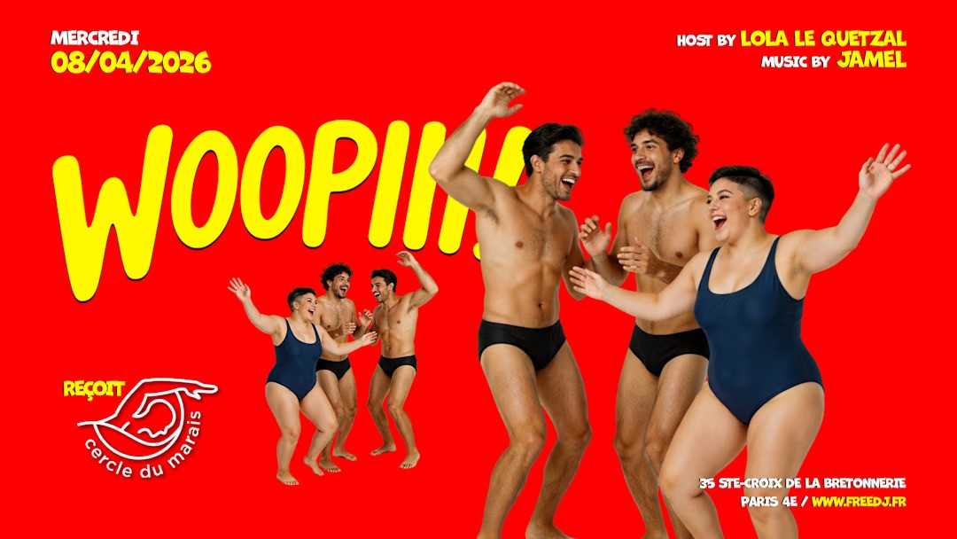 Woopiii au Freedj