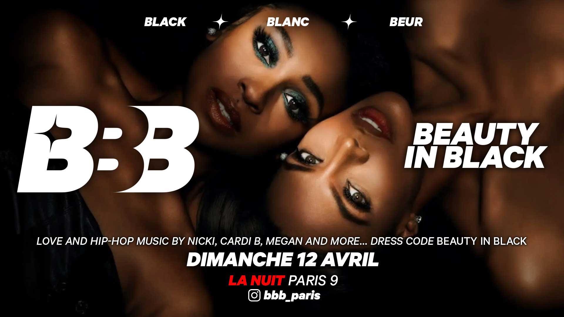 BBB à La Nuit
