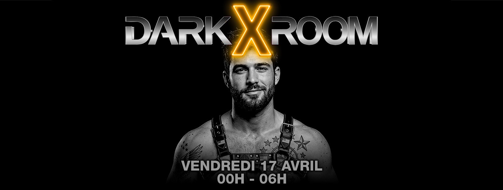 DarkXroom à Le Klub