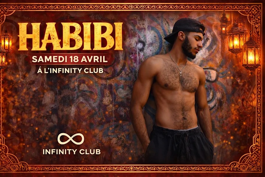 Habibi à Infinity Club