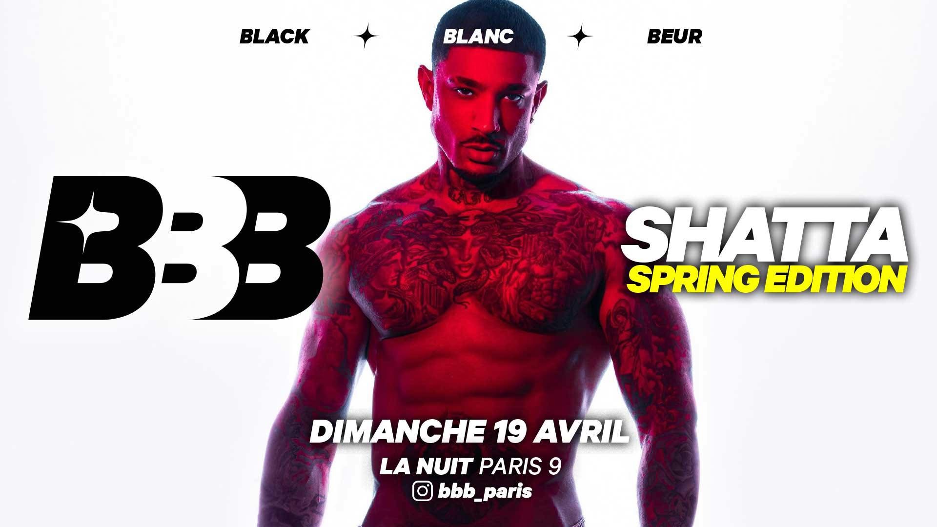 BBB à La Nuit