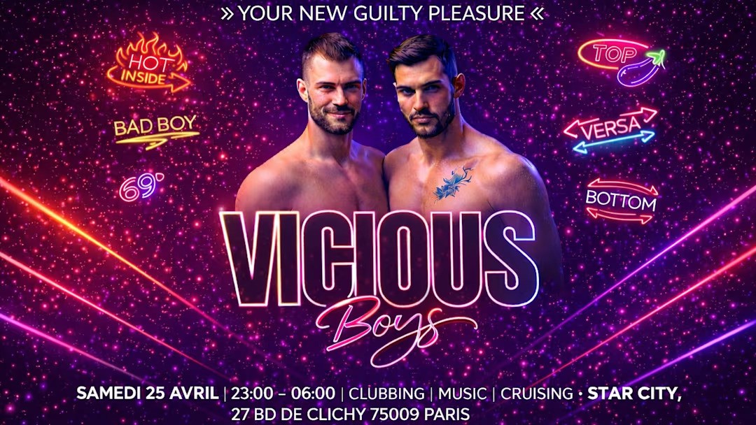 Vicious Boys au Star City
