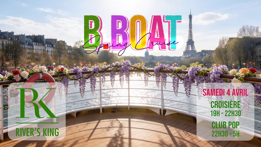 B.Boat au River's King
