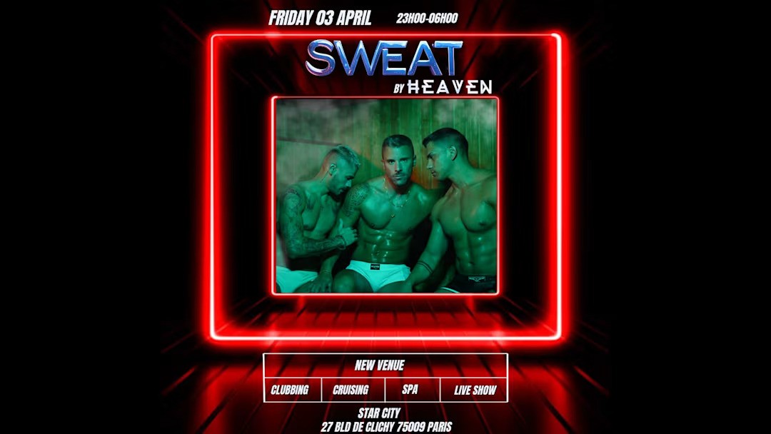 Sweat by Heaven au Star City