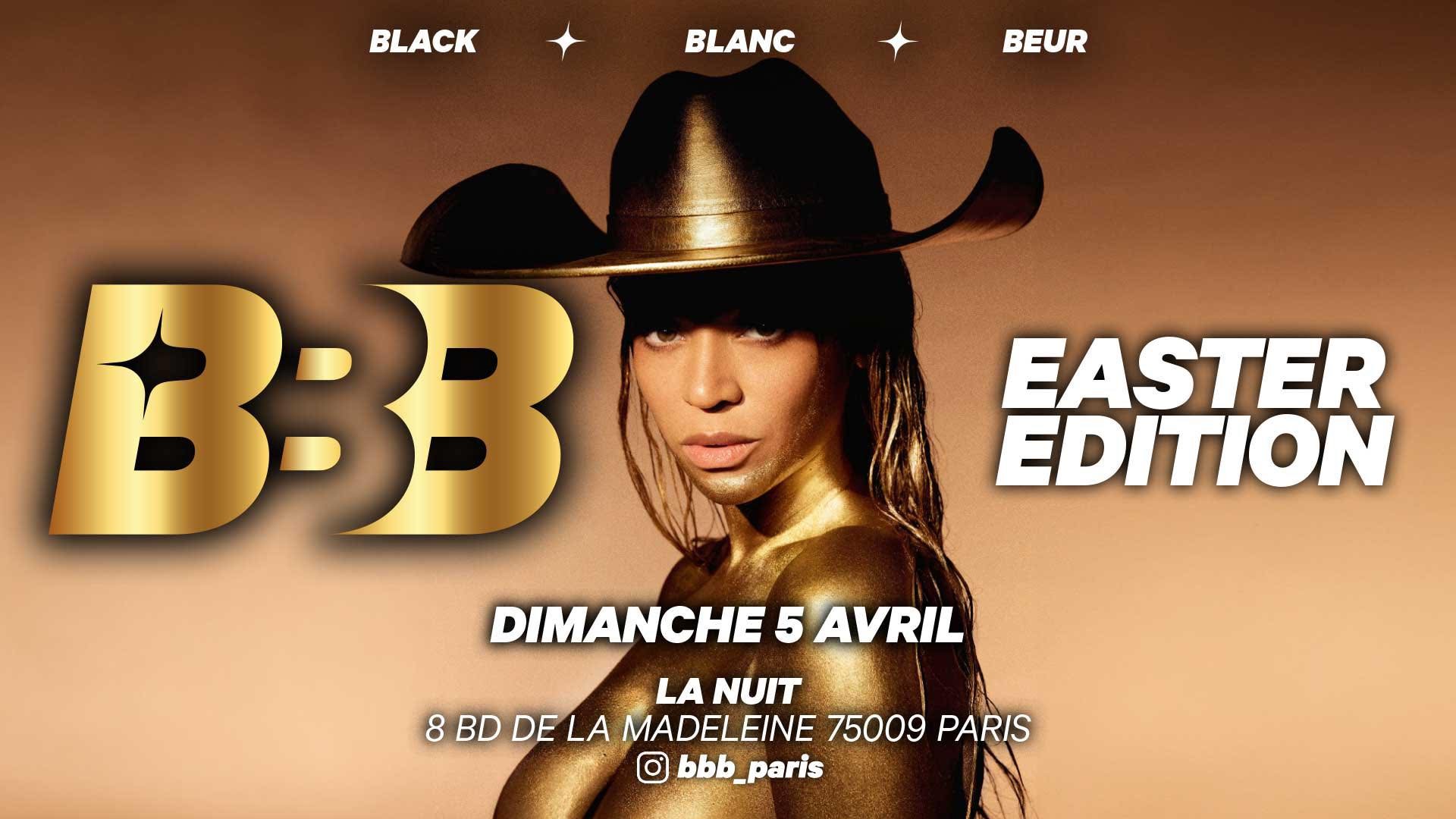 BBB à La Nuit