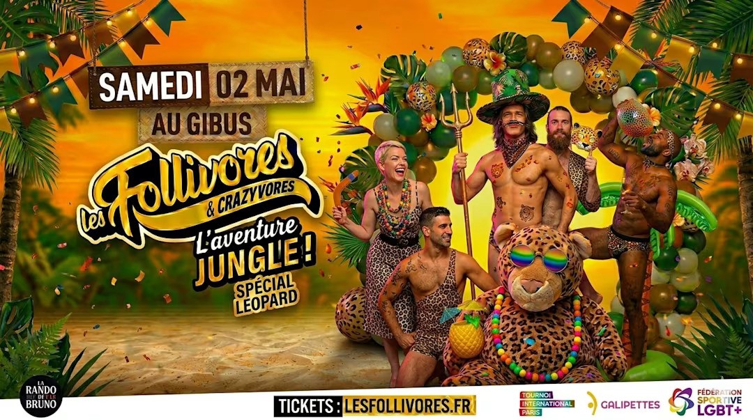 Follivores & Crayzores au Gibus